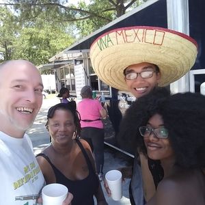 Meet your Posher, Anthony